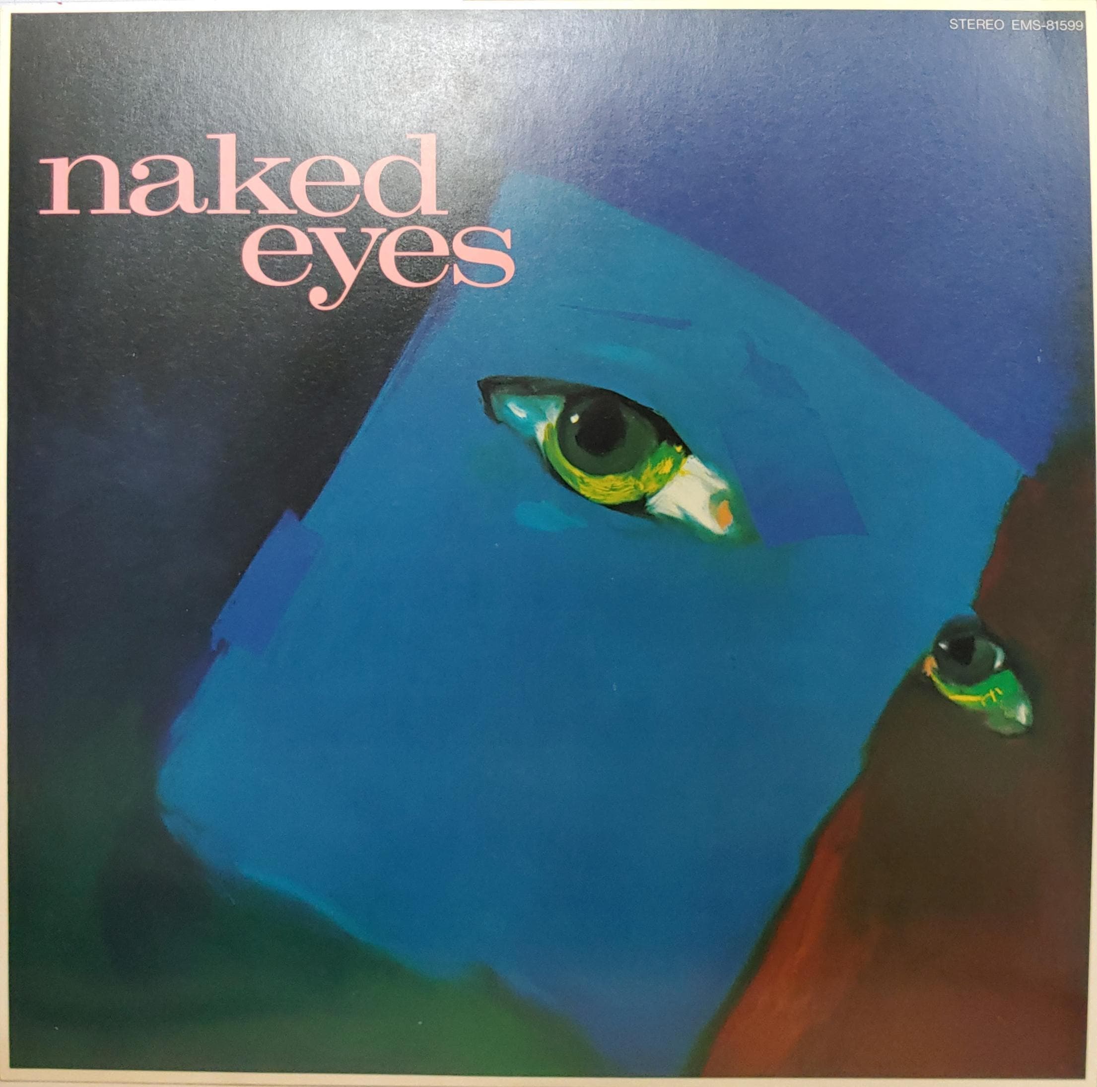 Naked Eyes Burning Bridges V C Records