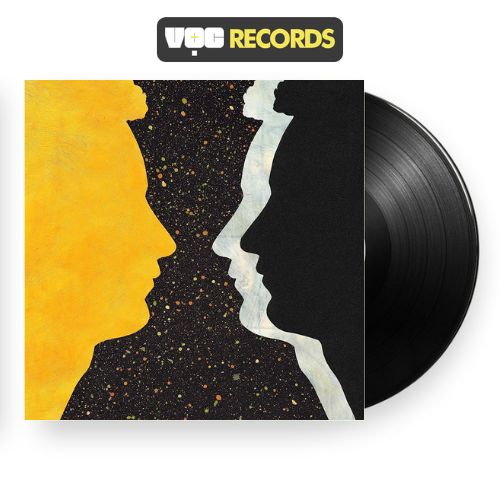 Tom Misch - Geography (Black Vinyl) (2 Lp's) - Vọc Records