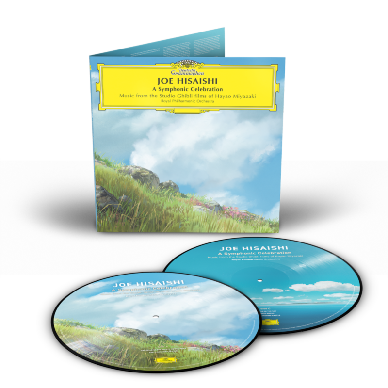 Joe Hisaishi - A Symphonic Celebration - Music from the Studio Ghibli ...