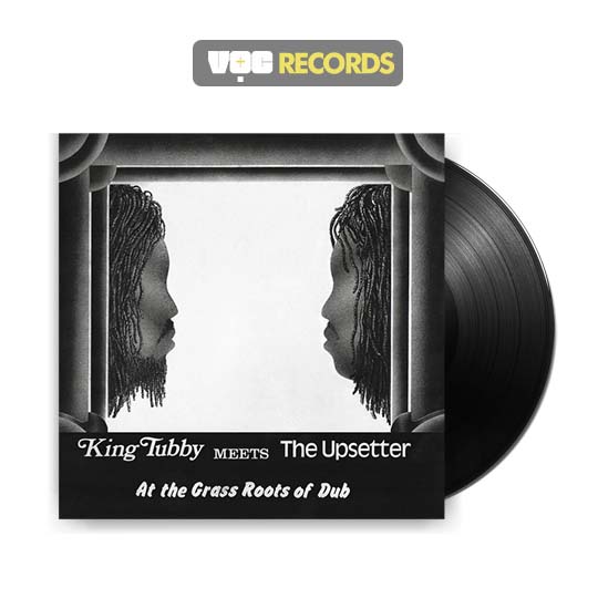King Tubby Meets The Upsetter At The Grass Roots Of Dub Vọc Records 