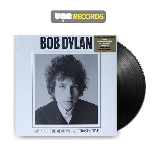 Bob Dylan Mixing Up The Medicine A Retrospective Vọc Records 2158