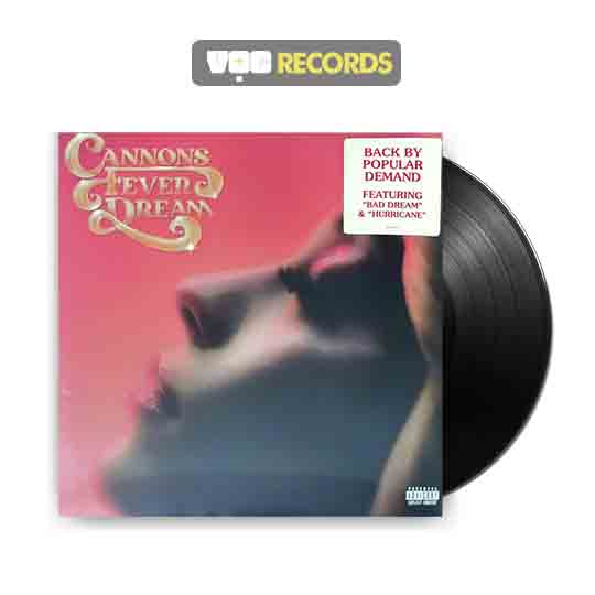 Cannons - Fever Dream - Vọc Records