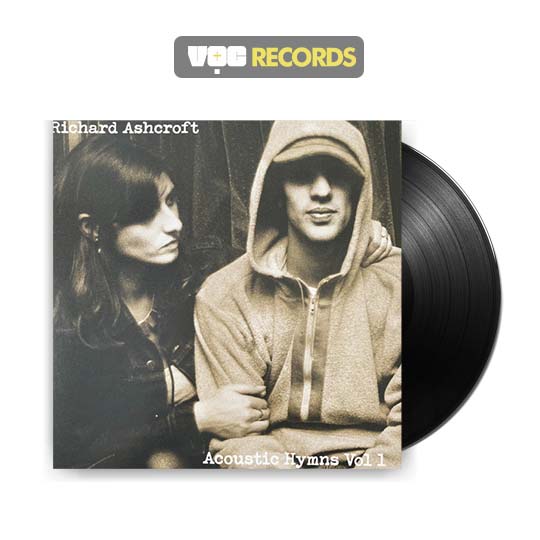 Richard Ashcroft - Acoustic Hymns Vol. 1 (Heavyweight 180gm - Black ...