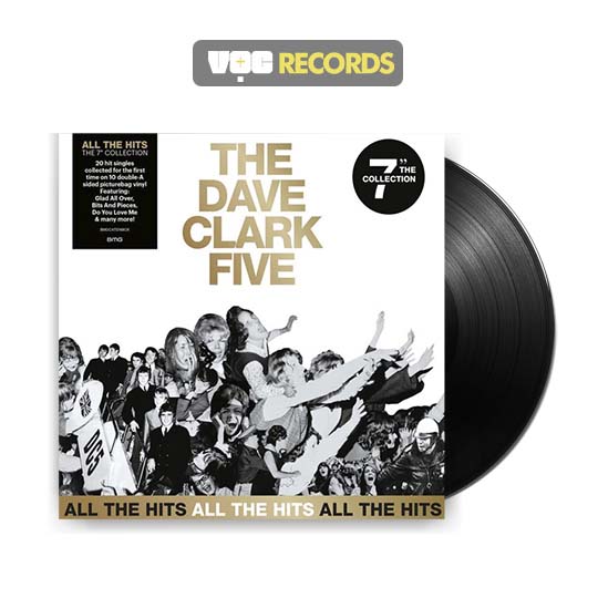 The Dave Clark Five - All The Hits: The 7” Collection - Vọc Records