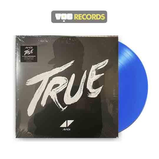 Avicii - True: 10th Anniversary (Limited Edition Colored Vinyl) [Import ...